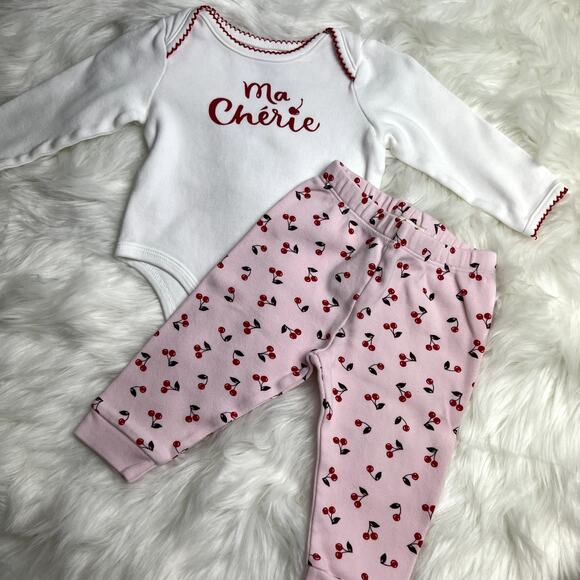 Kate Spade NY Ma Cherie Baby Starter Set - Picture 2 of 12